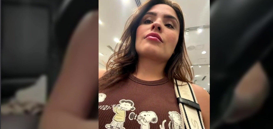 Milf Latina: Mi Masturbo Quando Mi Danno Un Dress Code Al Centro...
