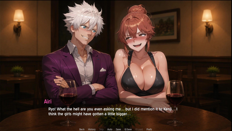 Wickedgammes studio: Help! I Married a Slut! Part 11