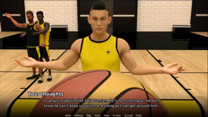 Visual Novels: WVM stars university part 87 - fuck African teen