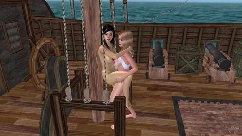 TransLure: Unutulmaz 3 boyutlu animasyon transeksüel Asyalı kadının arzularını yerine getiriyor