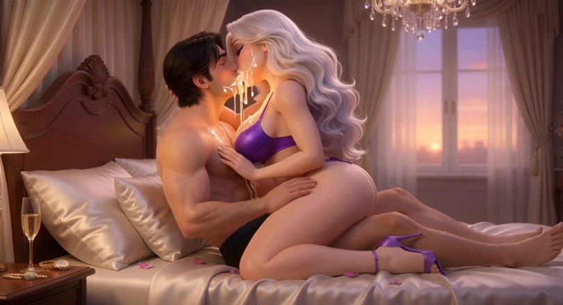 Stories&Anime: S2e5 nadie es inocente: la hijastra de la esposa caliente...