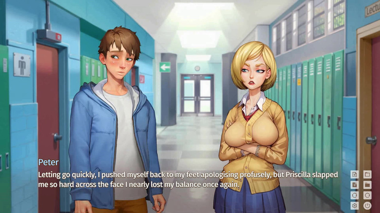 Dirty GamesXxX: Taffy Tales: Episode 16