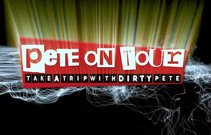 Pete on Tour: Рамона и Дана — лесбийские девушки