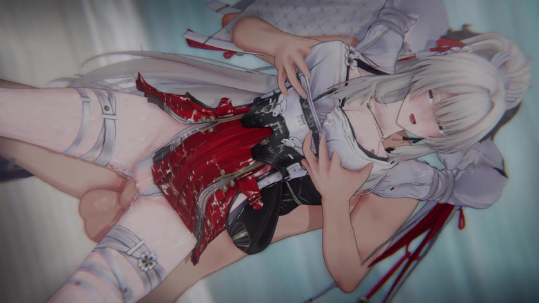 Tomu aisuman: [wuthering Waves] Hiyuki's Core Meltdown Bound Resonator &amp; POV Sandwich DP (4k/60fps)