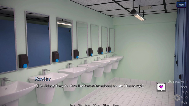 3D Cartoon Porn: Przebudzenie 11 - Linda poprosiła Xaviera, aby poczuł jej piersi nad stanikiem