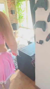 Your Little Cleaning Slave (uncut)