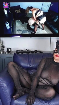 Interview 2. Jahrestag mit domina-paar