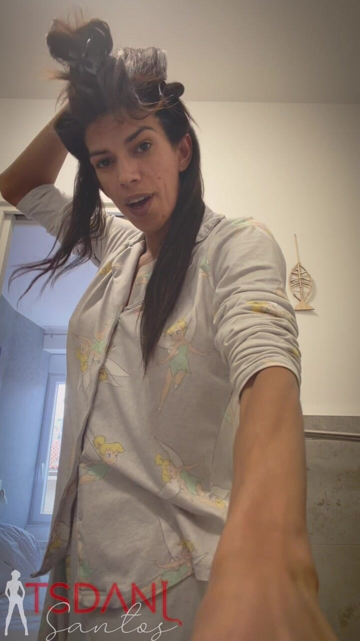 Tsdanisantos1: Upravovat si vlasy a být krásnější