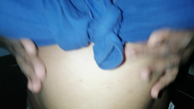 Tina Baby: Step Grand Stepmother Seduces Step Son Watch Till the End