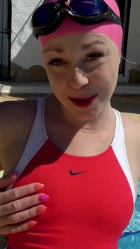 Swimsuit JOI Wank While I Sunbathe and Edge You Hard