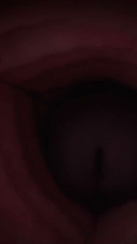 Halloween. Futanari Roughly Fucks a Girl in a Wardrobe and Ejaculates Inside Her.