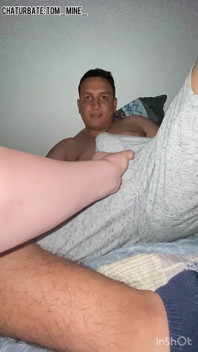 Přesvědčil jsem mladého Kolumbijece, abych nechala natáčet, zatímco ho masturbuji