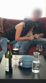 My First Experience with a Huge Mega-cock
