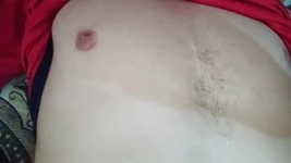 Neha Tante neha si cewek pentil merah di kamar hotel