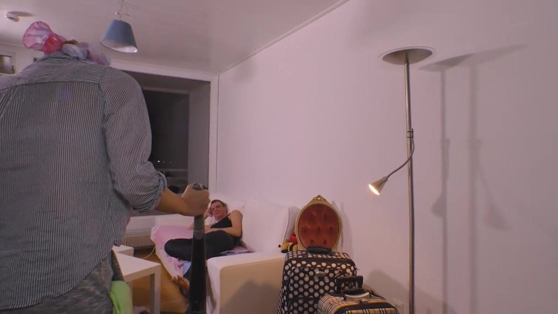 Deutschland porn: Big cock for sexy blonde bitch
