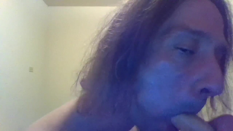LilTaste: Asmr follando consolador, fantaseando con ti