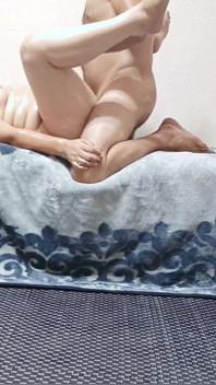 Masaje sensual se convierte en follada caliente parte 6
