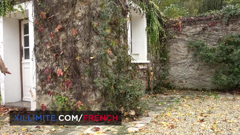 French girls at work: Detektif menangkap Tiffany Leiddi semasa seks dubur