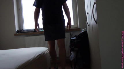 Carmen_Nylonjunge: Nylonjunge Tests #3