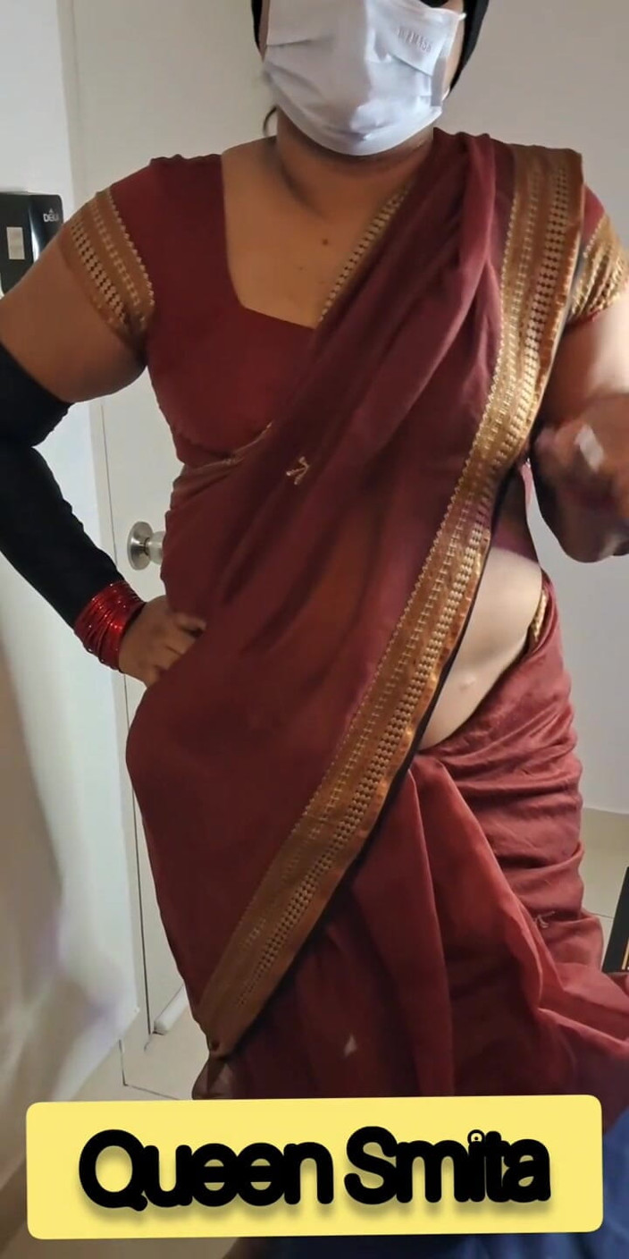 Goddess Silk Smita: Amma Does Not Want to Part From Stepson
