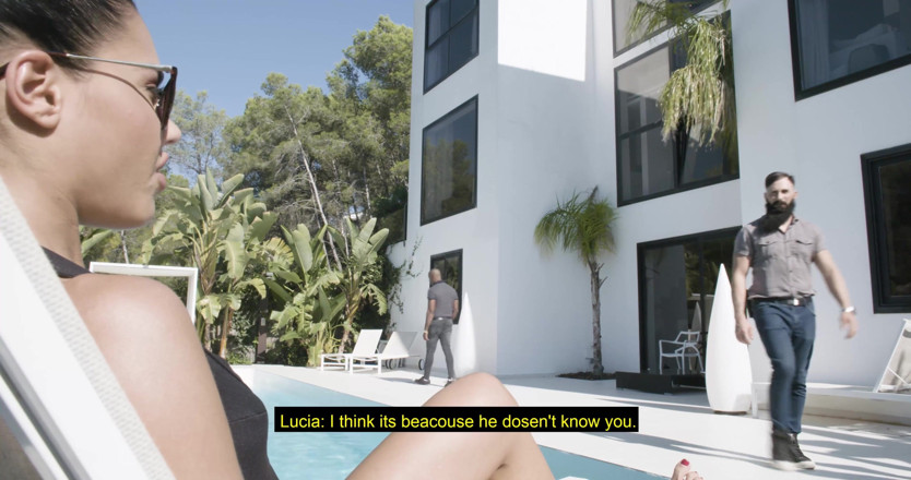 PORNBCN: 4k - jonge Apolonia Lapiedra in xnarcosx wil de baasjongen neuken