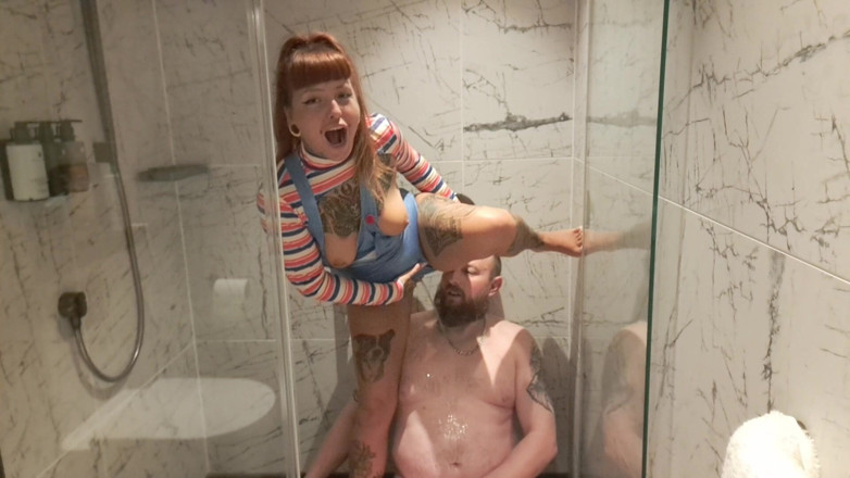 Yourfavecumslut: Chucky wil plassen
