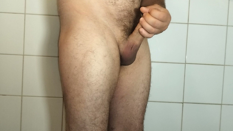 Uhri: 화장실에서 자위