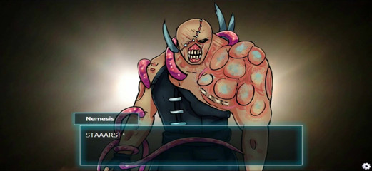 Cartoon Play: El club vacío parte 17 (Jill Valentine Nemesis)