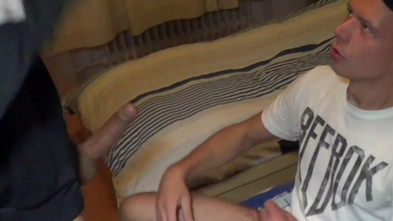 Gaybareback: Fucked Raw by Massive Cock of Oscar