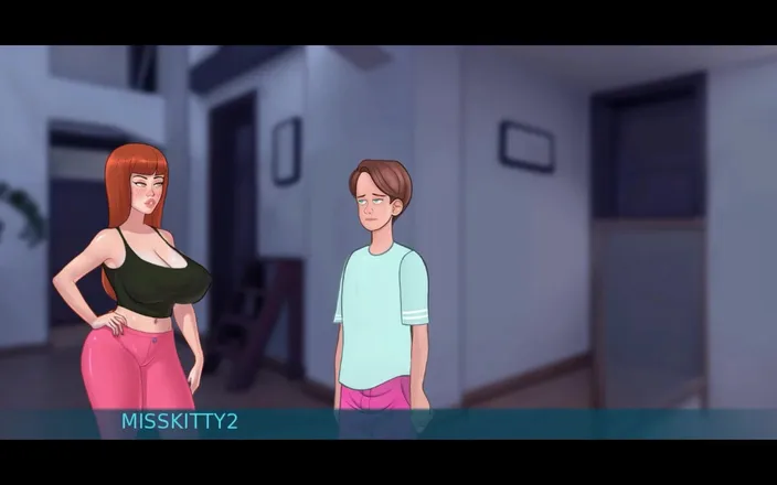 Miss Kitty 2K: Sex Note - 71 - Looking for a Job - by Misskitty2k
