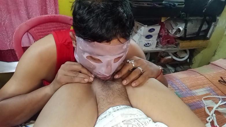 Real Couple 203: Sensual e quente bhabhi dupla penetração