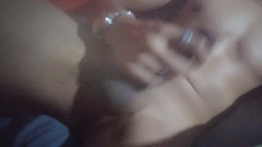 Latinoxxx8: Sólo masturbace. Nadržená Latinoameričanka