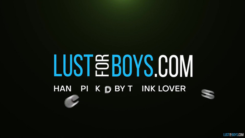 Lust for boys: Mângâind o pulă twink groasă necircumcisă