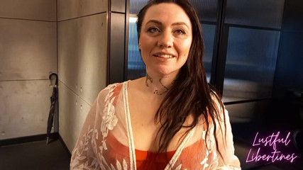 Lustful Libertines: Lütfen beni otelden kovmayın - otel müdürü rol oyunu