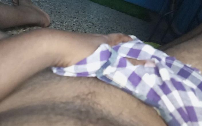 Sweet Indian cock: Evde sik masajım