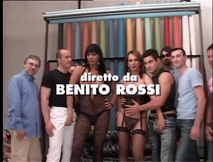 XTime Vod: Анальна проникла на вечірку оргій