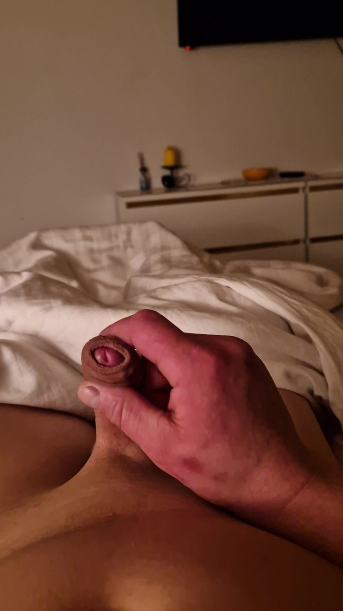 My small: Honění s mým malým čůrákem