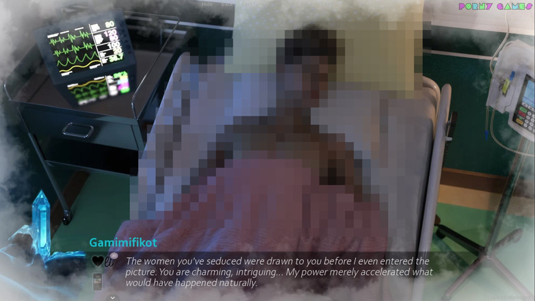 Porny Games: Jason Coming of Age by Coeur de Cochon - lezbiyen hemşireler...