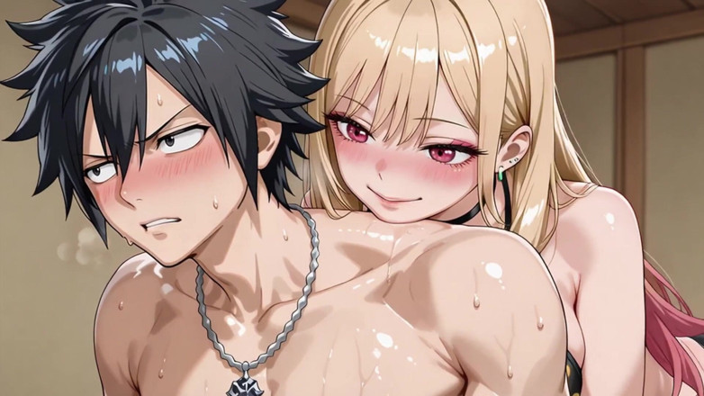 Prznai: Gray (ft) X Marin (mdd)