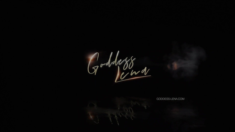 Goddess Lena: Entraînement dégoûtant. Humiliation totale