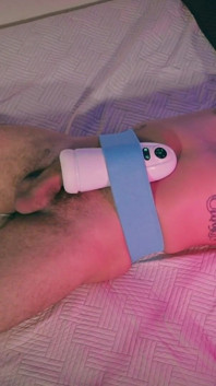 Big Dick Stepdaddy Camilo Brown Hot Handsfree Cum Inside Automatic Toy