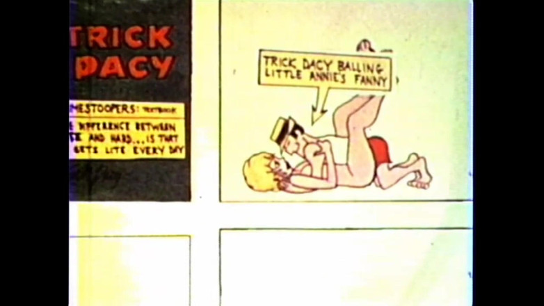 Vintage Usa: Sexuální dobrodružství v kreslených filmech