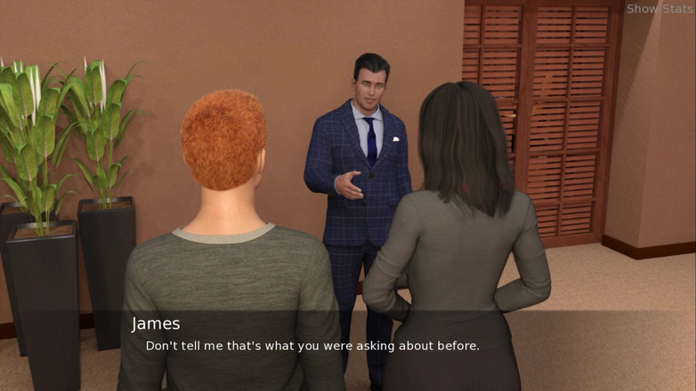 Porny Games: 热辣人妻计划 - 饥渴女友第82集