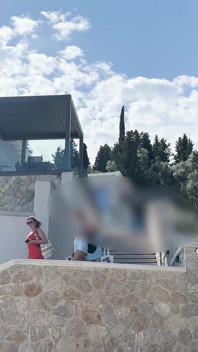 Alla spiaggia parte iii