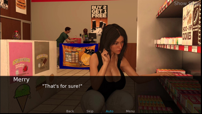 Johannes Gaming: Project Hot Wife - Fucking her in the back seat