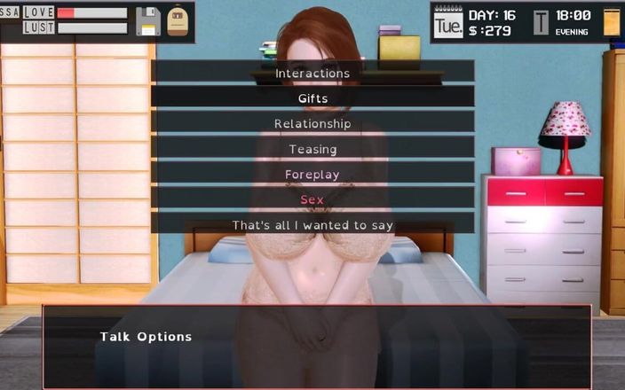 LoveSkySan69Real: Plaisir illimité [v0.2.8] Partie 10 Fais l’amour avec mon rêve par Loveskysan69