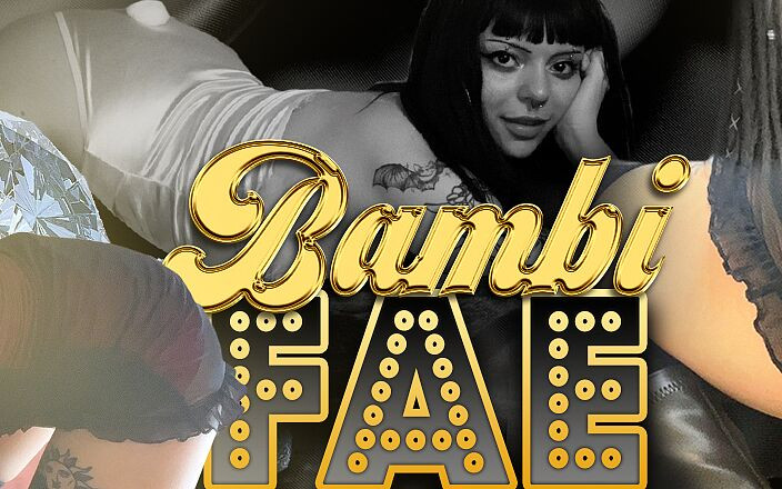 Look Into My Eyes Again (Bambi Fae)
