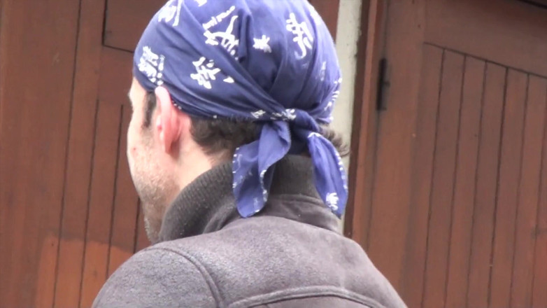 Max Casanova: Kabyle thành phố này bị một tên cặn bã đụ