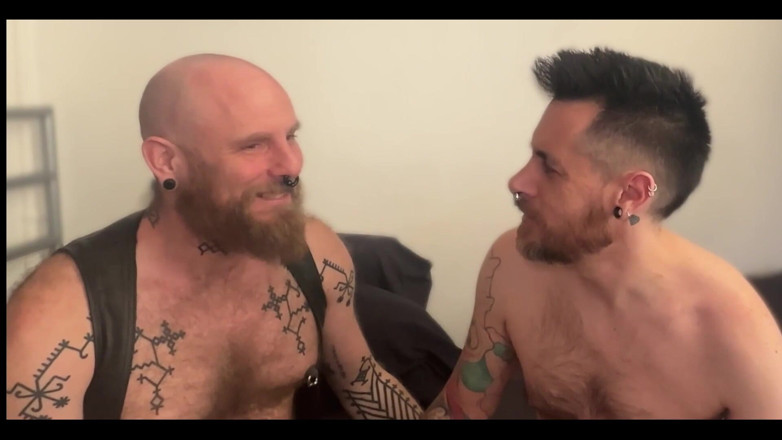 Maxx Obsidian: Stepdaddy's Special Friend