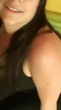Caliente latina morena Mia amateur sexo y facial
